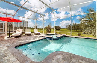 Foto 2 - Spacious 9BR Home With Private Pool SPA Golf View