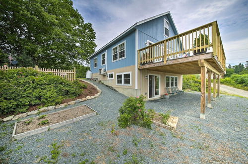 Photo 11 - Acadia Home With Incredible Frenchman Bay View