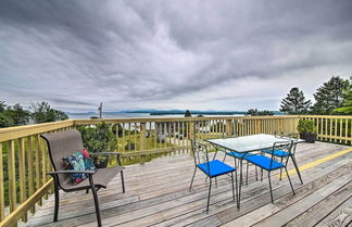 Photo 3 - Acadia Home With Incredible Frenchman Bay View