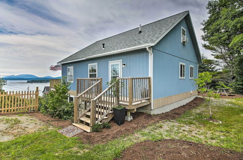 Photo 2 - Acadia Home With Incredible Frenchman Bay View