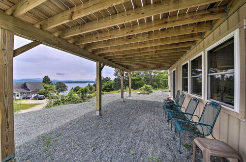 Photo 9 - Acadia Home With Incredible Frenchman Bay View