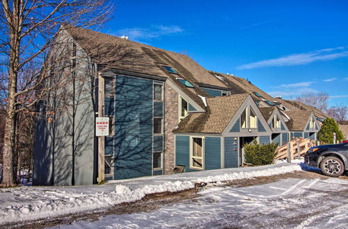 Photo 6 - Killington Vermont Condo w/ Ski-in Trail