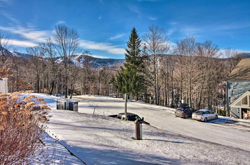 Photo 19 - Killington Vermont Condo w/ Ski-in Trail