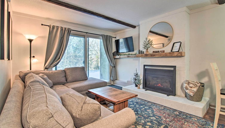 Photo 1 - Killington Vermont Condo w/ Ski-in Trail