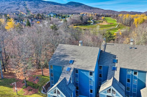 Photo 26 - Killington Vermont Condo w/ Ski-in Trail