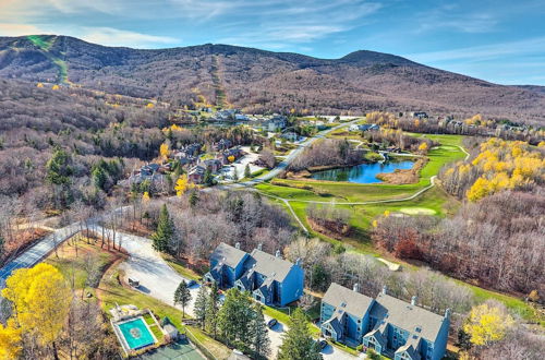 Photo 7 - Killington Vermont Condo w/ Ski-in Trail