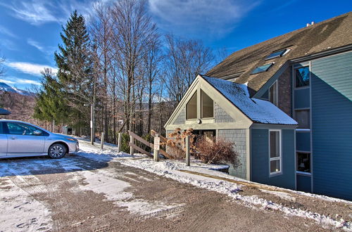 Photo 13 - Killington Vermont Condo w/ Ski-in Trail