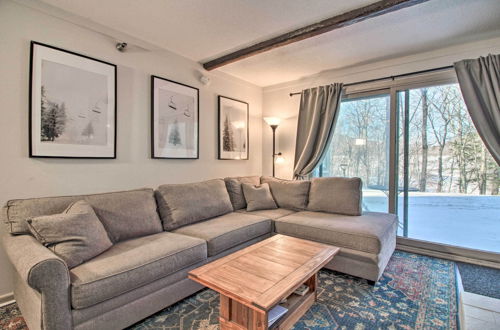 Photo 10 - Killington Vermont Condo w/ Ski-in Trail