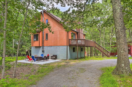 Foto 13 - Bushkill House w/ Deck & Community Amenities