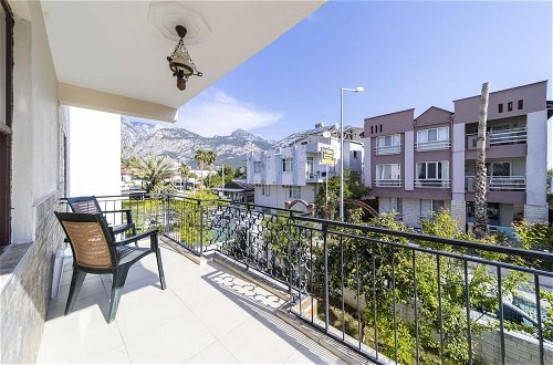 Photo 15 - Duplex Private Villa With Garden in Antalya Kemer