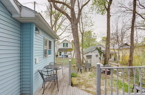 Photo 17 - Spacious Lakeside Cottage - 2 Miles to Marblehead