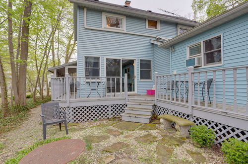 Photo 7 - Spacious Lakeside Cottage - 2 Miles to Marblehead