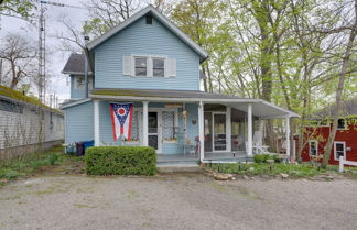 Foto 1 - Spacious Lakeside Cottage - 2 Miles to Marblehead