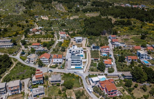 Luxury Villa La Nonna Ana - Entertainment,fitness,pool,sea View - Foto 49