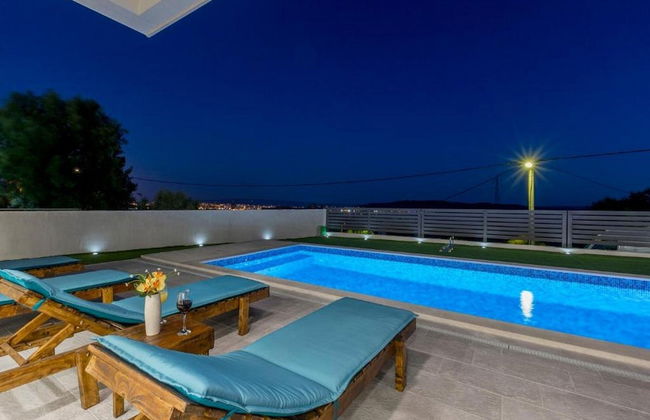 Luxury Villa La Nonna Ana - Entertainment,fitness,pool,sea View - Foto 25