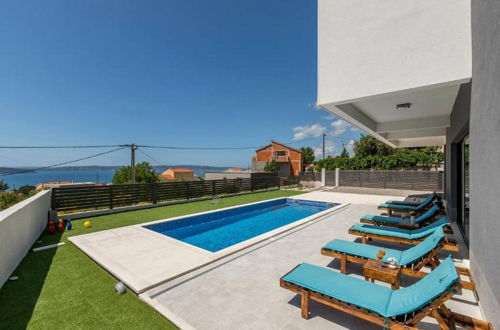 Foto 25 - Luxury Villa La Nonna Ana - Entertainment,fitness,pool,sea View