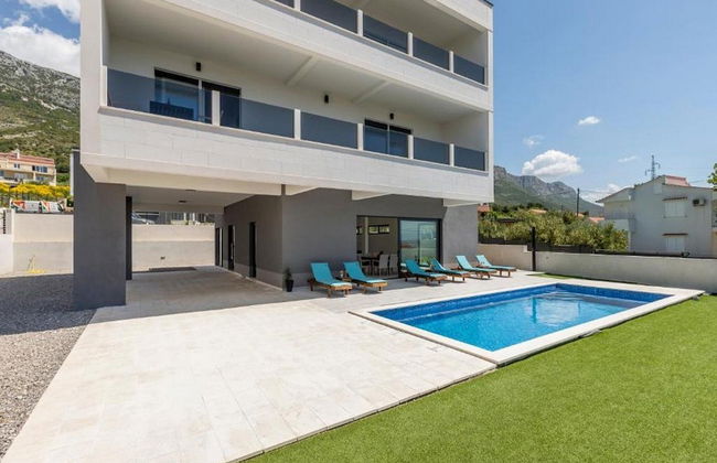 Luxury Villa La Nonna Ana - Entertainment,fitness,pool,sea View - Foto 1