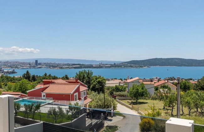 Luxury Villa La Nonna Ana - Entertainment,fitness,pool,sea View - Foto 12