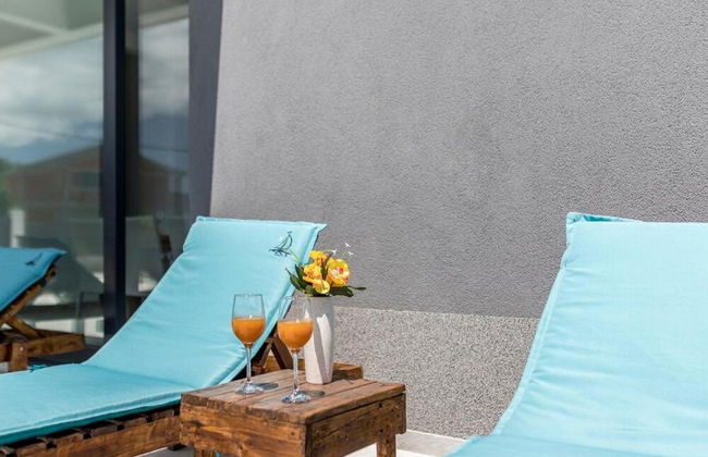 Luxury Villa La Nonna Ana - Entertainment,fitness,pool,sea View - Foto 44
