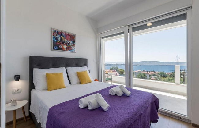 Luxury Villa La Nonna Ana - Entertainment,fitness,pool,sea View - Foto 13