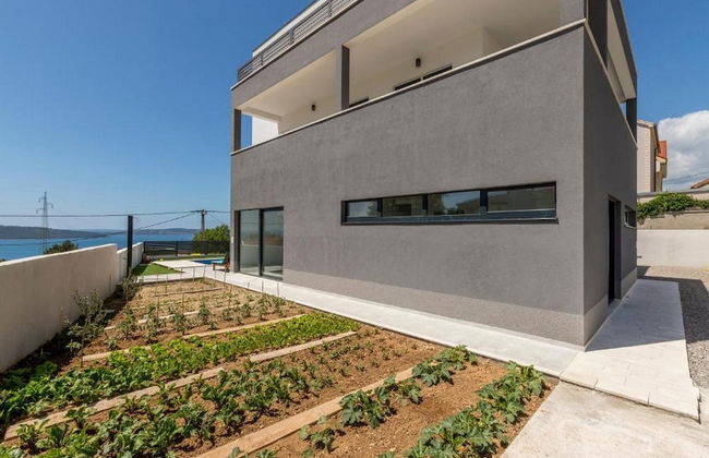 Luxury Villa La Nonna Ana - Entertainment,fitness,pool,sea View - Foto 46