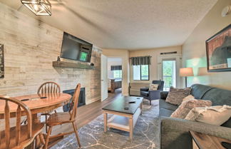 Photo 3 - Gatlinburg Condo w/ Smoky Views: Walk to Town