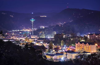 Photo 2 - Gatlinburg Condo w/ Smoky Views: Walk to Town