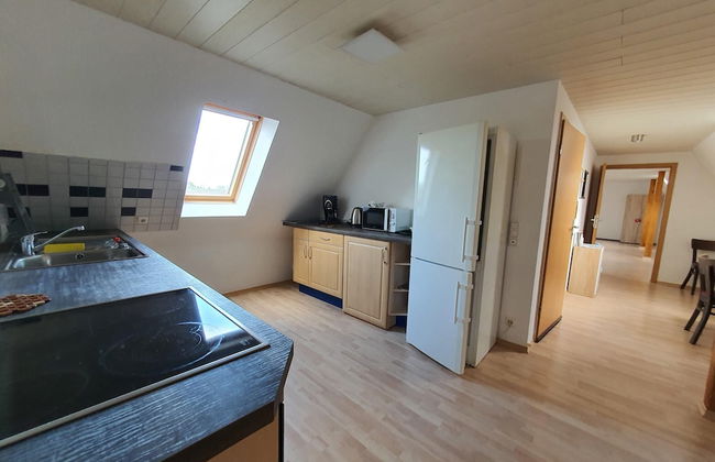 Apartment Near Jadeweserport and Centre - Foto 6