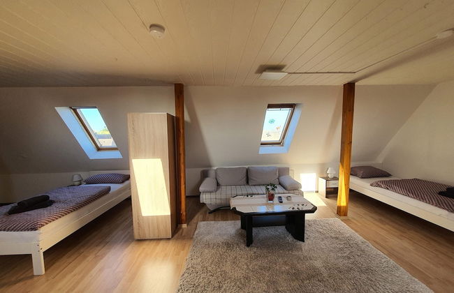 Apartment Near Jadeweserport and Centre - Foto 1