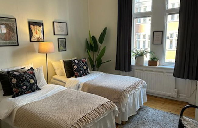 Stockholm Loft Haven 3 Beds in a 1-bedroom Gem - Photo 1