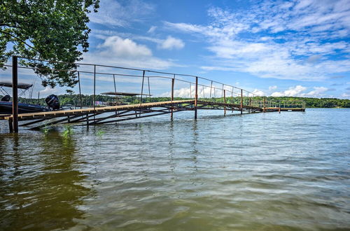 Foto 6 - Waterfront New Concord Paradise on Kentucky Lake