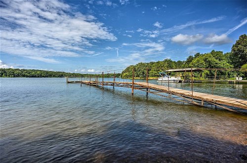 Photo 17 - Waterfront New Concord Paradise on Kentucky Lake