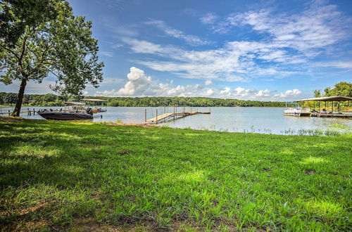 Photo 29 - Waterfront New Concord Paradise on Kentucky Lake