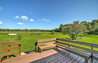 Foto 1 - Riverfront Suring Home: ATV Trails, Sunroom