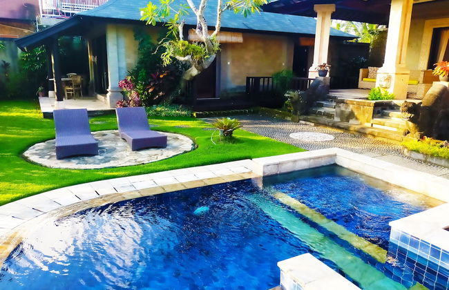 3BR Villa Queen With Stunning Rice Field - Foto 16