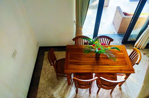 Photo 10 - 3BR Villa Queen With Stunning Rice Field