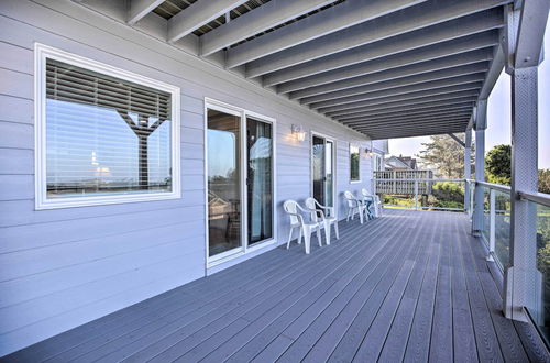 Photo 5 - Ocean-view Lincoln City Retreat w/ 3 Viewing Decks