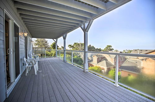 Photo 42 - Ocean-view Lincoln City Retreat w/ 3 Viewing Decks