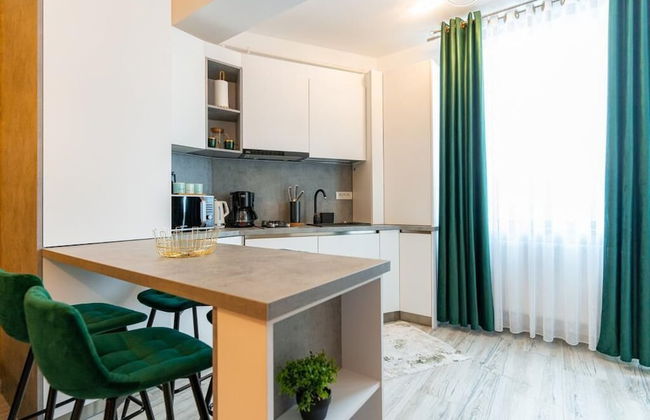 Apartamente Stefan Resort 3 - Foto 45