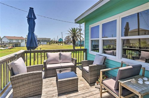 Photo 4 - Breezy Surfside Beach Home w/ Deck & Patio