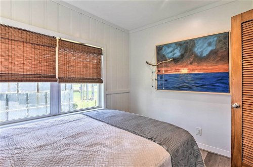 Photo 2 - Breezy Surfside Beach Home w/ Deck & Patio