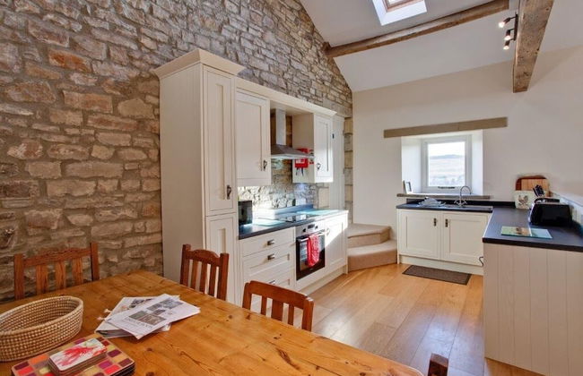 Nethergill Haylofts - Foto 7