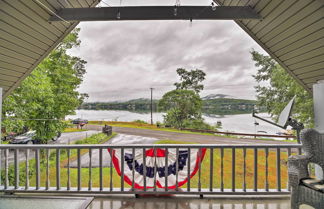 Photo 1 - Northville Lakefront Escape w/ Deck: Walk to Lake