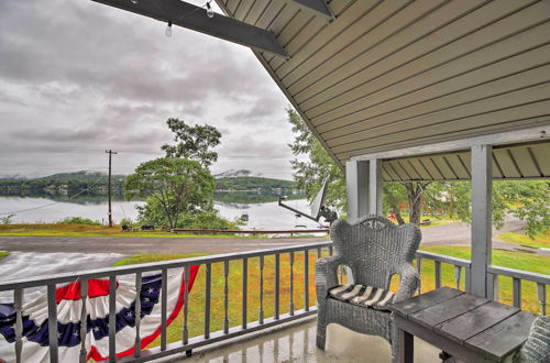 Photo 3 - Northville Lakefront Escape w/ Deck: Walk to Lake