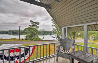 Photo 3 - Northville Lakefront Escape w/ Deck: Walk to Lake