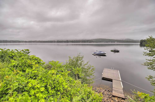 Photo 19 - Northville Lakefront Escape w/ Deck: Walk to Lake