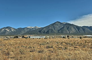 Photo 2 - Cozy 'blue Adobe' w/ Steam Room 2 Mi. From Taos