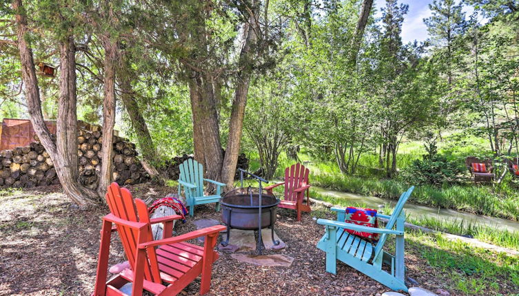 Foto 1 - Cabin in Beautiful Setting Between Ouray & Ridgway