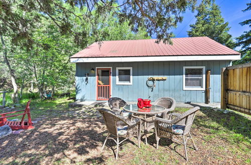 Photo 12 - Cabin in Beautiful Setting Between Ouray & Ridgway