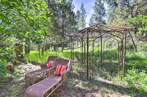 Foto 6 - Cabin in Beautiful Setting Between Ouray & Ridgway